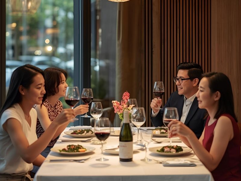 ブログサイト用画像 (800x600) フォーマルディナー