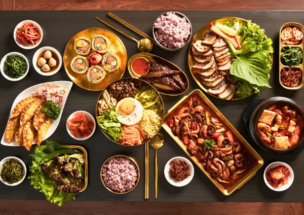 韓国料理