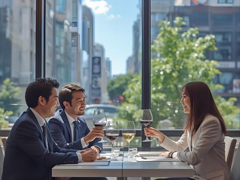 ブログサイト用画像_800x600 ビジネスランチ