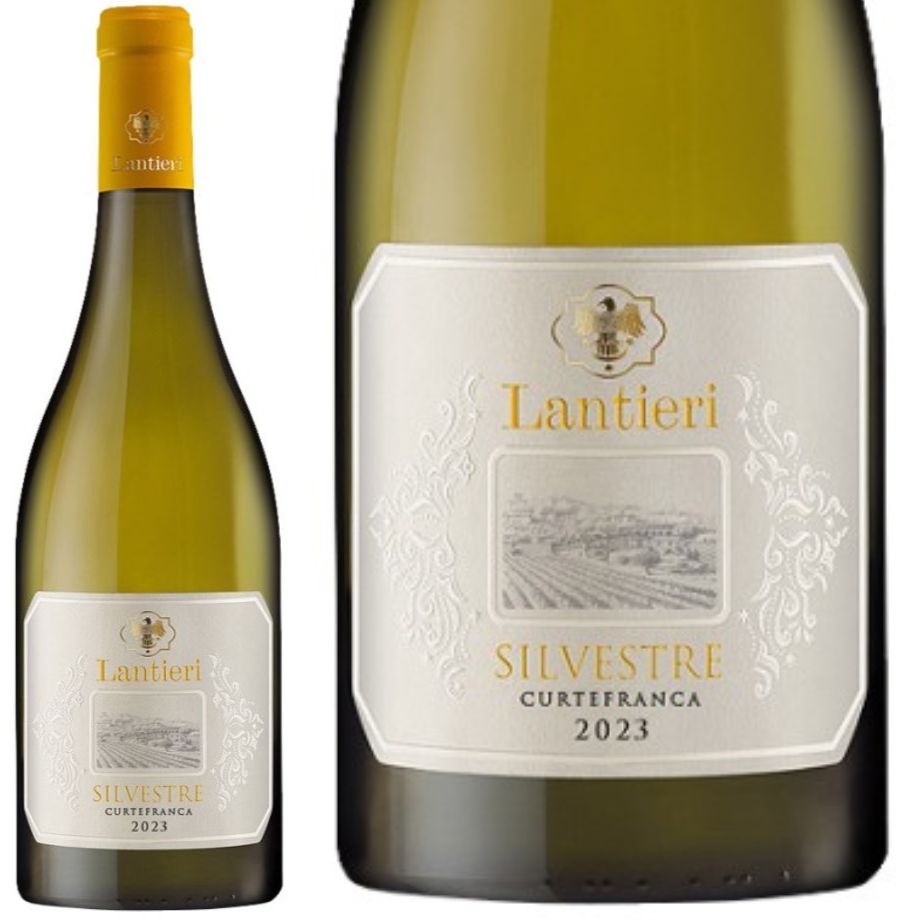 商品画像 LANTIERI DE PARATICO Curtefranca Silvestre Bianco D.O.C GRI