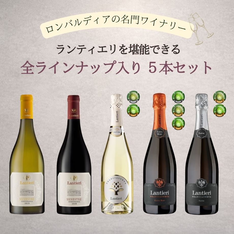 フランチャコルタセットB
